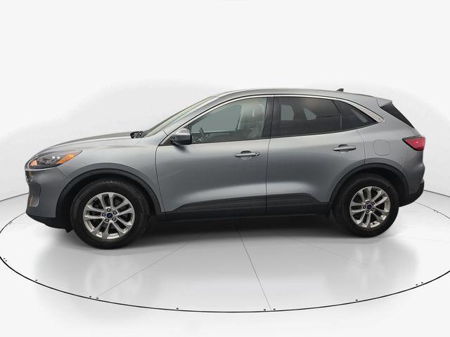 used 2021 Ford Escape car, priced at $19,069