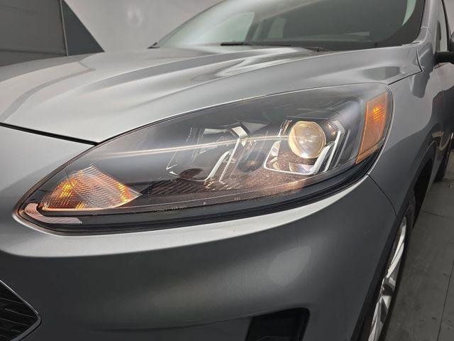 used 2021 Ford Escape car, priced at $19,069