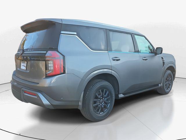 new 2026 Nissan Armada car, priced at $62,015