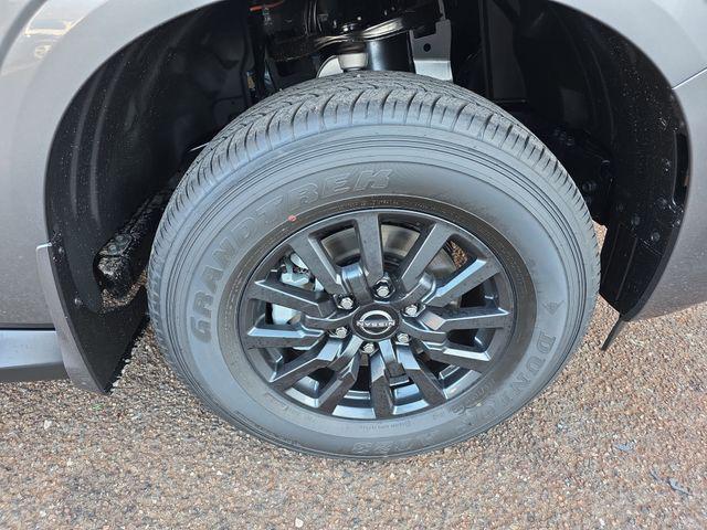 new 2026 Nissan Armada car, priced at $62,015