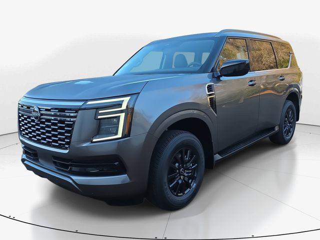 new 2026 Nissan Armada car, priced at $62,015