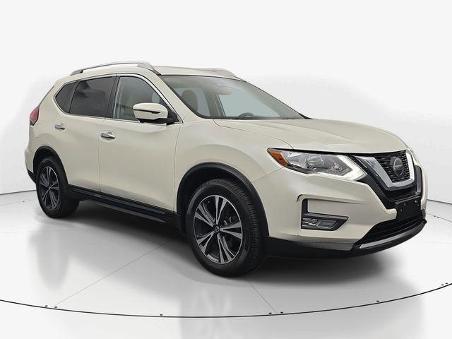 used 2018 Nissan Rogue car, priced at $14,669