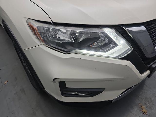 used 2018 Nissan Rogue car, priced at $14,669
