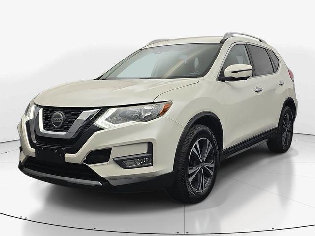 used 2018 Nissan Rogue car, priced at $14,669
