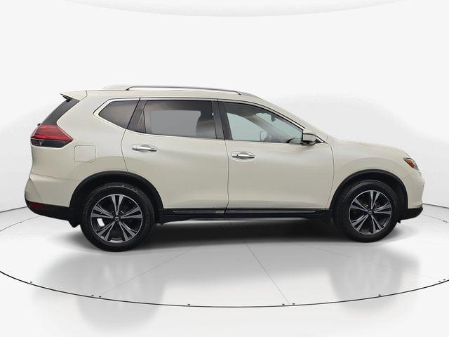 used 2018 Nissan Rogue car, priced at $14,669