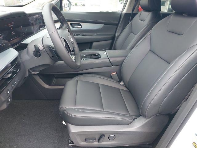 new 2025 Nissan Murano car, priced at $38,783