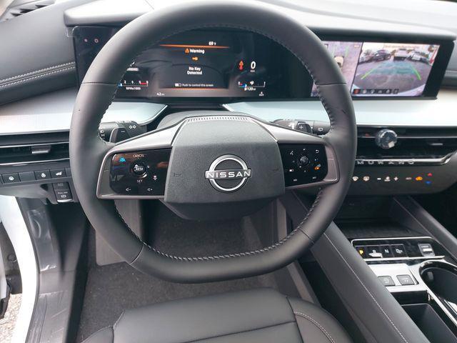 new 2025 Nissan Murano car, priced at $38,783