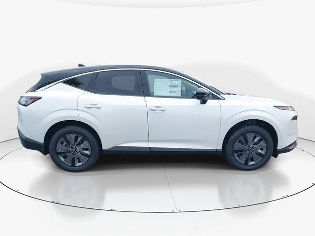 new 2025 Nissan Murano car, priced at $38,783