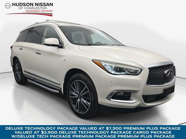 used 2018 INFINITI QX60 car, priced at $11,500