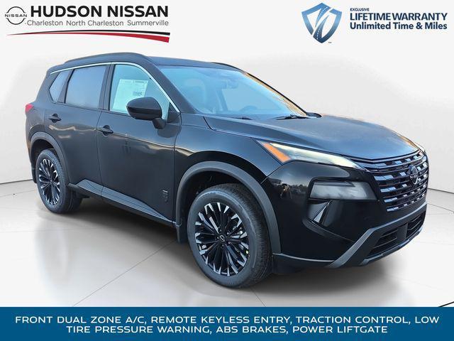 new 2026 Nissan Rogue car, priced at $32,480