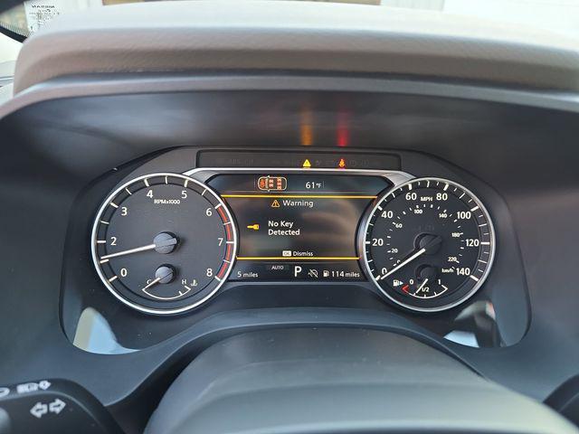 new 2026 Nissan Rogue car, priced at $32,480