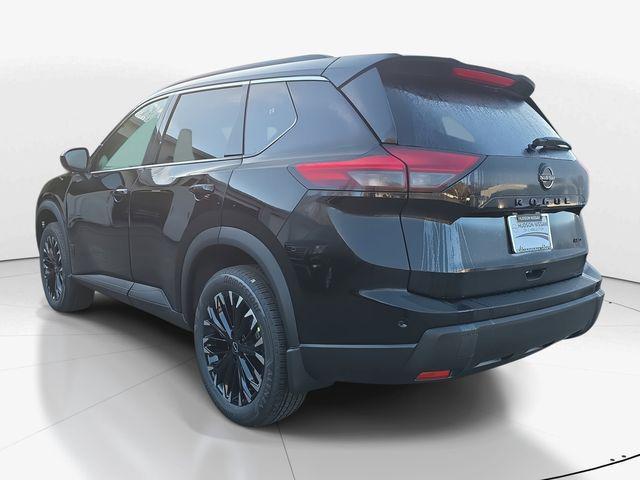 new 2026 Nissan Rogue car, priced at $32,480