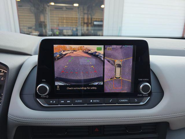 new 2026 Nissan Rogue car, priced at $32,480