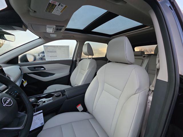 new 2026 Nissan Rogue car, priced at $32,480