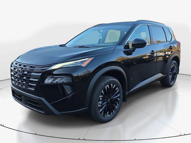 new 2026 Nissan Rogue car, priced at $32,480