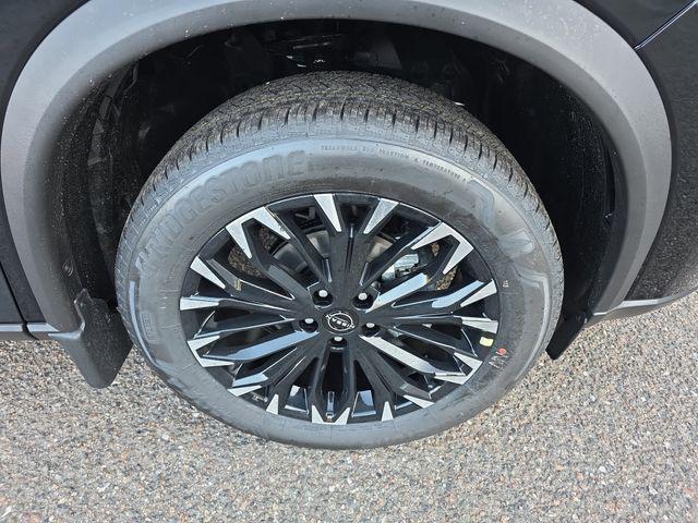 new 2026 Nissan Rogue car, priced at $32,480