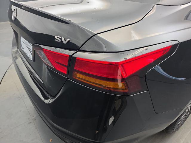 used 2024 Nissan Altima car, priced at $18,400