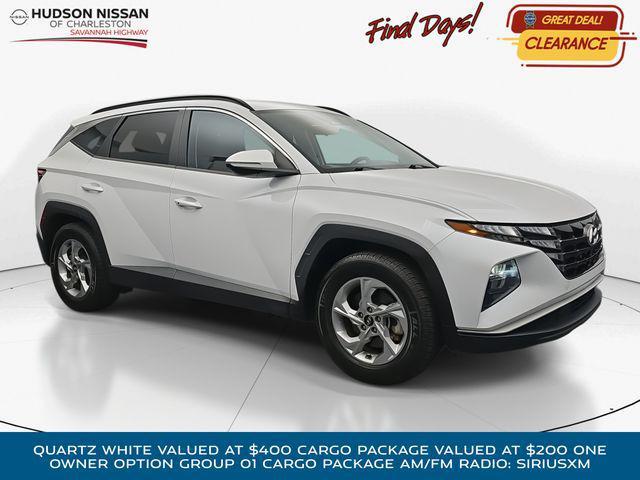 used 2022 Hyundai Tucson car, priced at $17,000