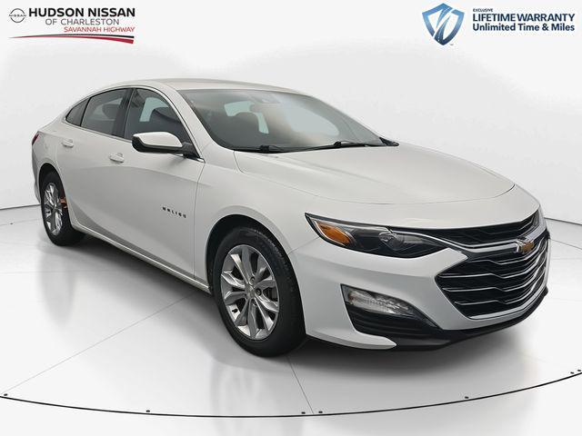 used 2023 Chevrolet Malibu car, priced at $16,500