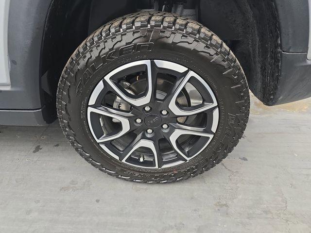 used 2024 Jeep Compass car, priced at $23,769