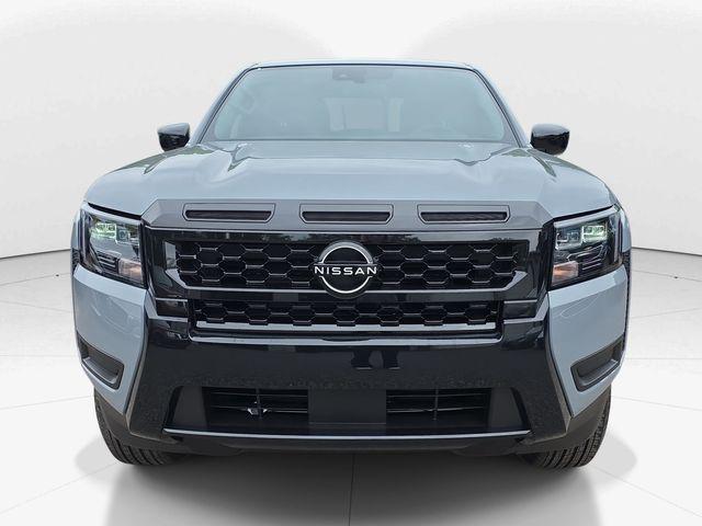 new 2026 Nissan Frontier car, priced at $37,496