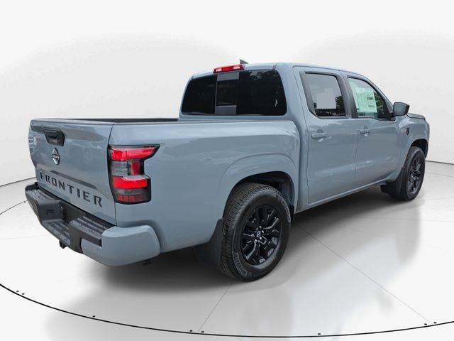 new 2026 Nissan Frontier car, priced at $37,496