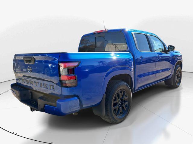 new 2026 Nissan Frontier car, priced at $36,973