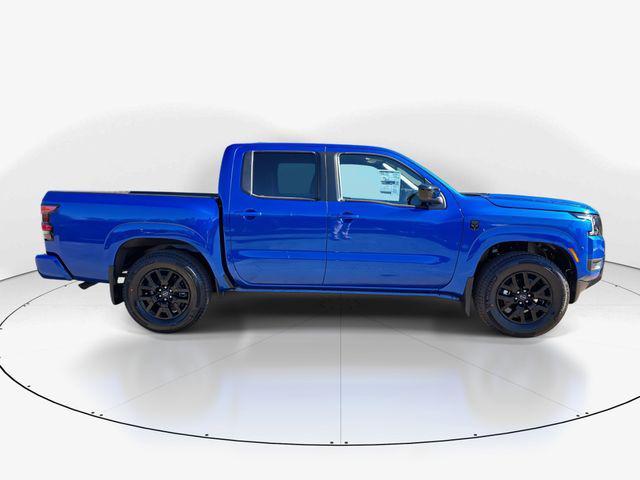 new 2026 Nissan Frontier car, priced at $36,973