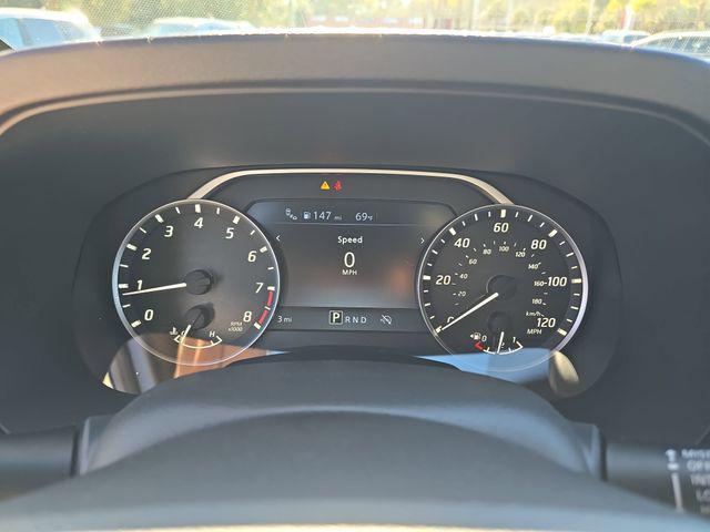 new 2026 Nissan Frontier car, priced at $36,973