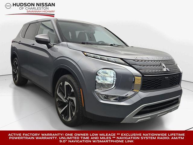 used 2024 Mitsubishi Outlander car, priced at $23,888