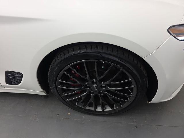 used 2022 Genesis G70 car, priced at $36,500