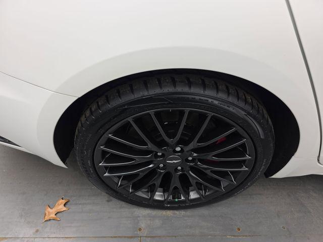 used 2022 Genesis G70 car, priced at $36,500