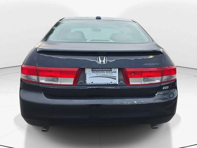 used 2004 Honda Accord car, priced at $3,669