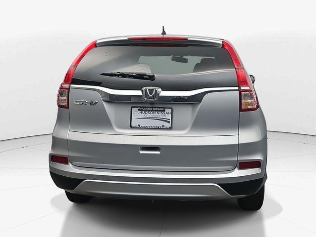 used 2015 Honda CR-V car, priced at $16,600