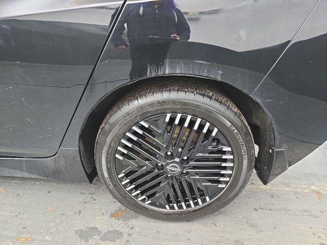 used 2024 Nissan Leaf car, priced at $16,000