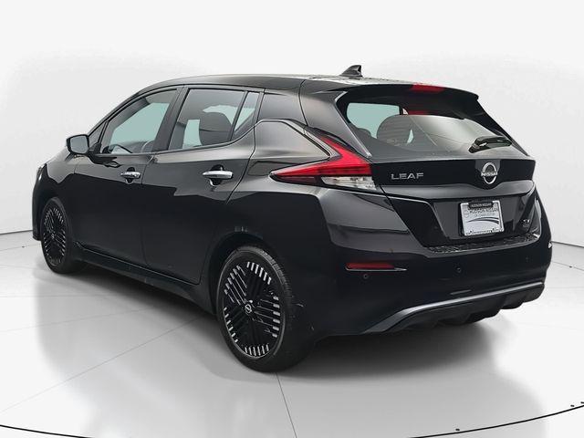 used 2024 Nissan Leaf car, priced at $16,000