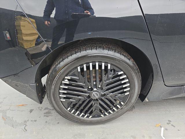 used 2024 Nissan Leaf car, priced at $16,000