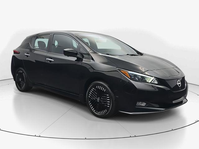 used 2024 Nissan Leaf car, priced at $16,000