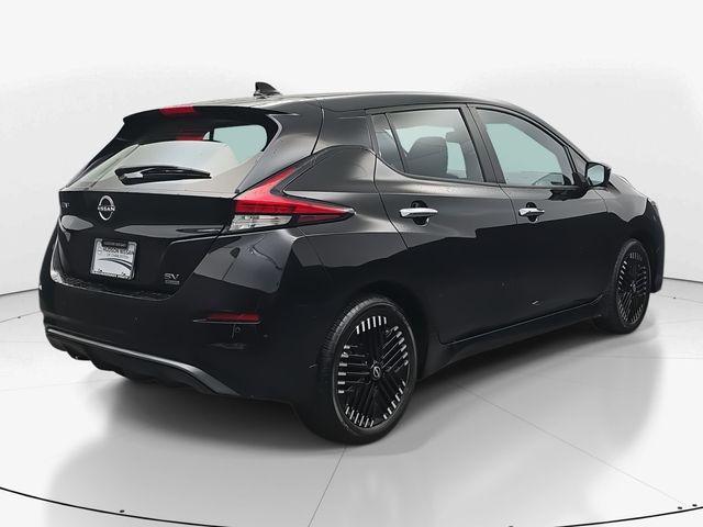 used 2024 Nissan Leaf car, priced at $16,000