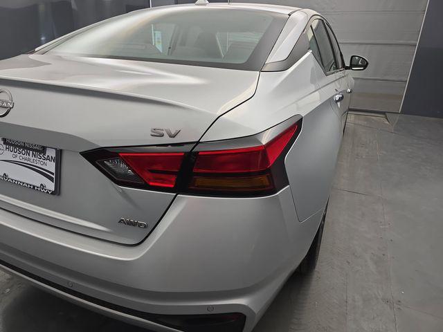 used 2023 Nissan Altima car, priced at $19,769