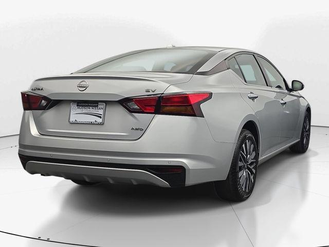 used 2023 Nissan Altima car, priced at $19,769