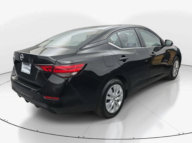 used 2025 Nissan Sentra car, priced at $19,700