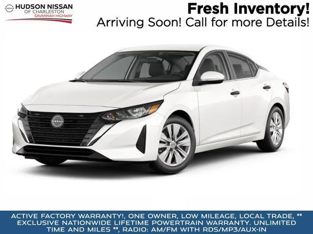 used 2025 Nissan Sentra car, priced at $19,700