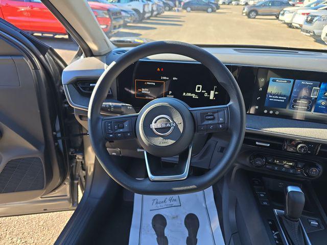 new 2026 Nissan Kicks car, priced at $25,798