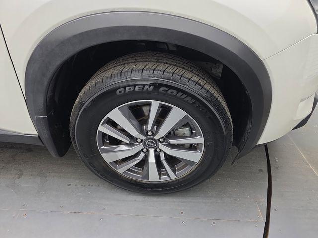 used 2023 Nissan Pathfinder car, priced at $27,600