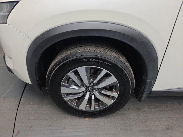 used 2023 Nissan Pathfinder car, priced at $27,600