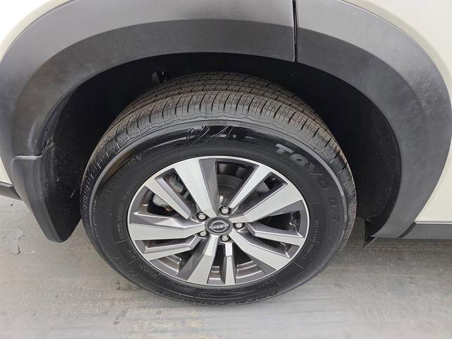 used 2023 Nissan Pathfinder car, priced at $27,600