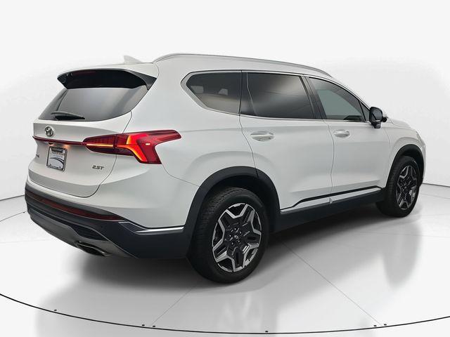 used 2022 Hyundai Santa Fe car, priced at $19,200