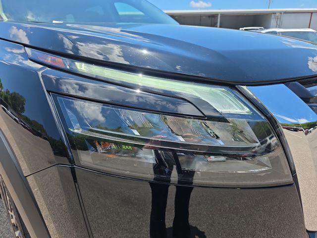 used 2025 Nissan Pathfinder car, priced at $44,969