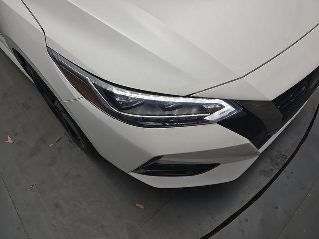 used 2023 Nissan Sentra car, priced at $23,569